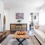 Cozy Nordic Home-central