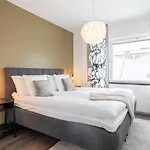 Cozy Nordic Home-central Apartment *