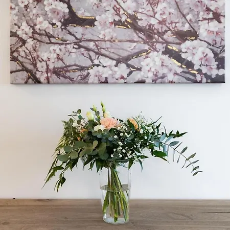 Cozy Nordic Home-central