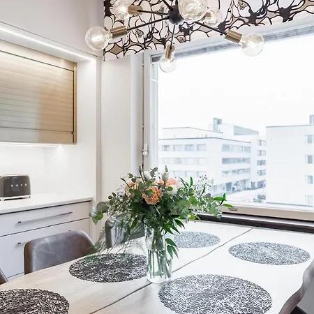 Apartamento Cozy Nordic Home-central Rovaniemi