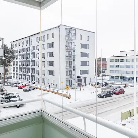 Cozy Nordic Home-central Lejlighed *