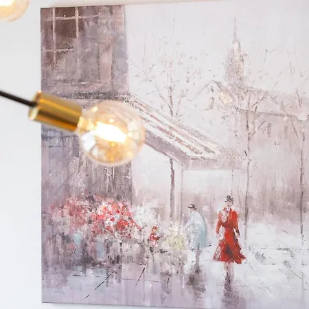 Apartamento Cozy Nordic Home-central *