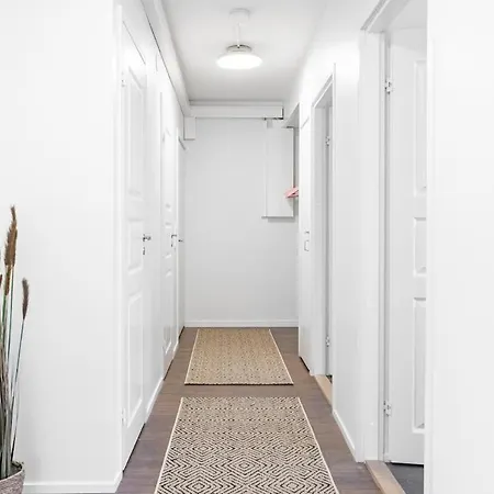 Cozy Nordic Home-central Rovaniemi