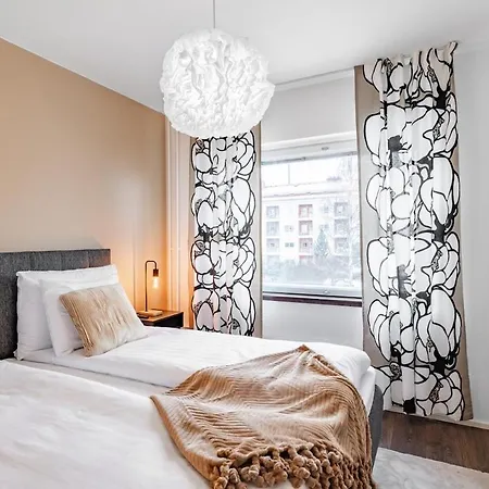 Cozy Nordic Home-central Apartamento Rovaniemi