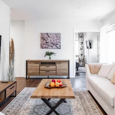 Cozy Nordic Home-central