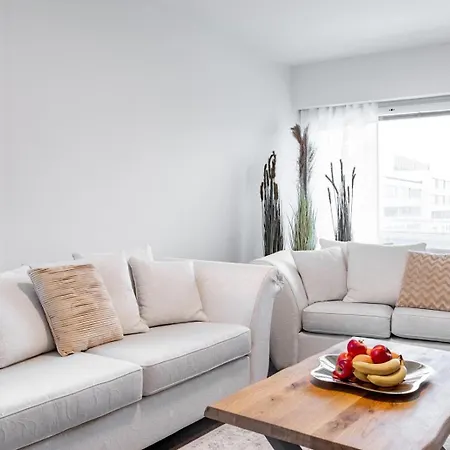 Cozy Nordic Home-central