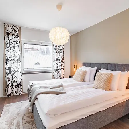 Cozy Nordic Home-central Appartamento *
