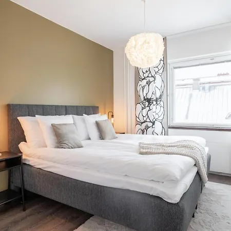 Cozy Nordic Home-central דירה *