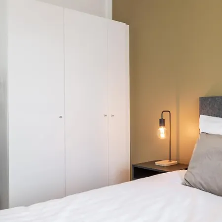 Apartamento Cozy Nordic Home-central