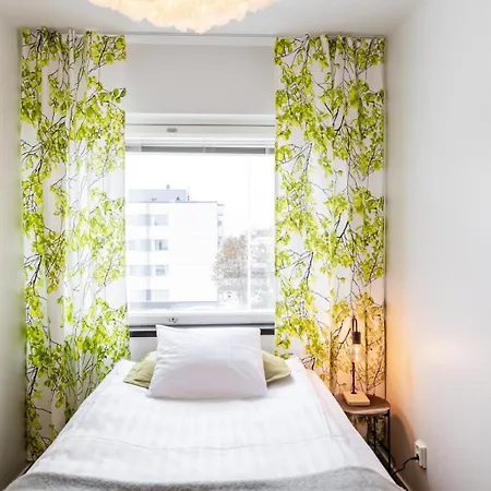 דירה Cozy Nordic Home-central