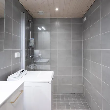דירה Cozy Nordic Home-central *