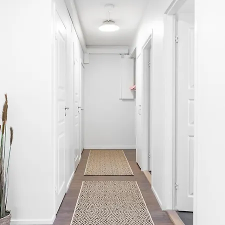 公寓 Cozy Nordic Home-central