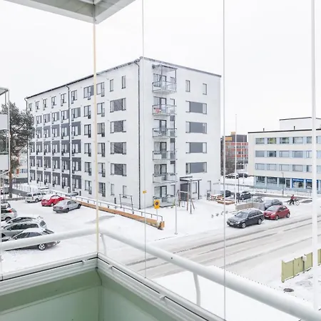 Cozy Nordic Home-central Lejlighed Rovaniemi