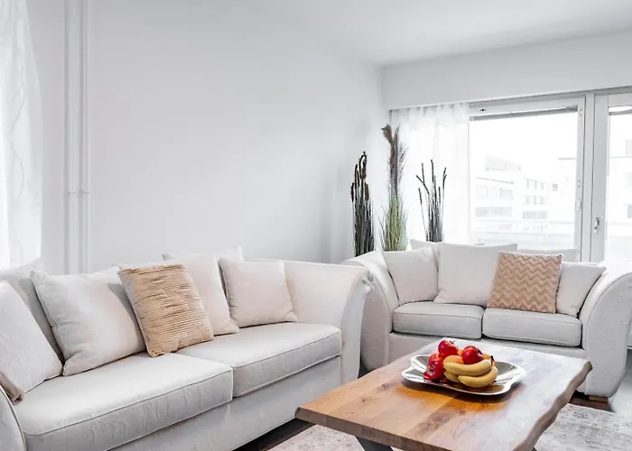 Cozy Nordic Home-central