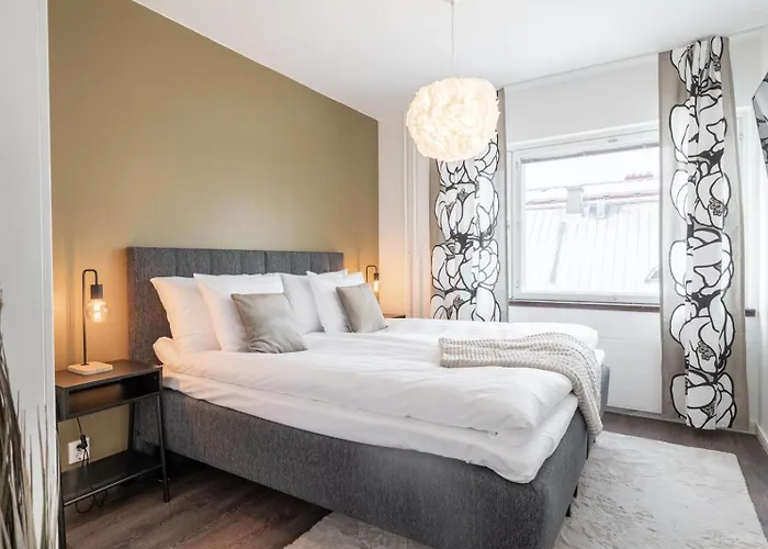 Cozy Nordic Home-central 公寓 *