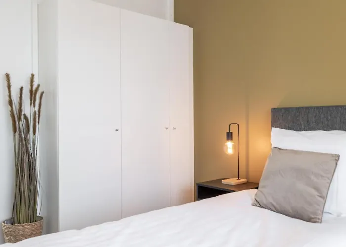 公寓 Cozy Nordic Home-central